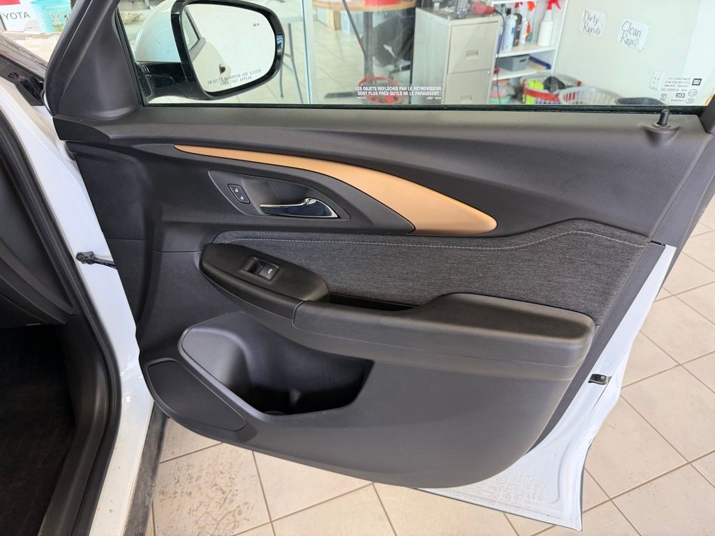 Used 2022 Chevrolet TrailBlazer SUV