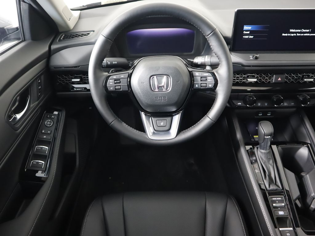 2025 Honda Accord Touring 11