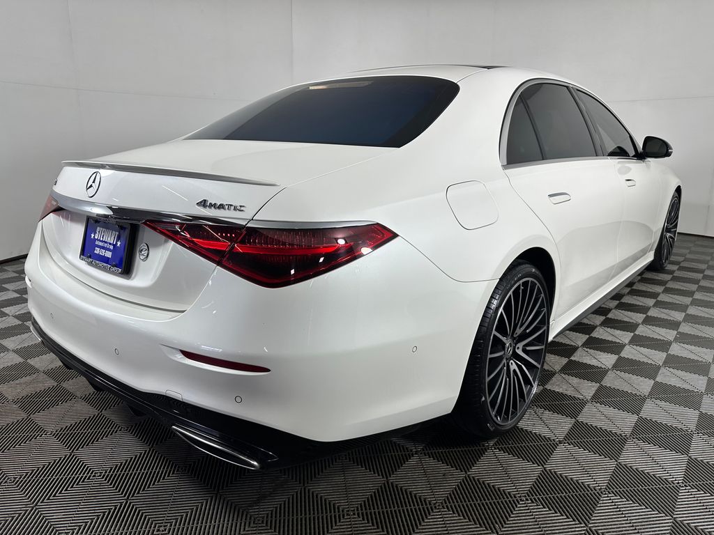 2022 Mercedes-Benz S-Class S 500 - Image 5