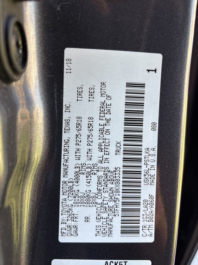 Thumbnail: 2019 Toyota Tundra - 24