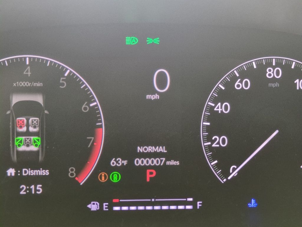 New 2025 Honda Civic For Sale in Fort Wayne, IN