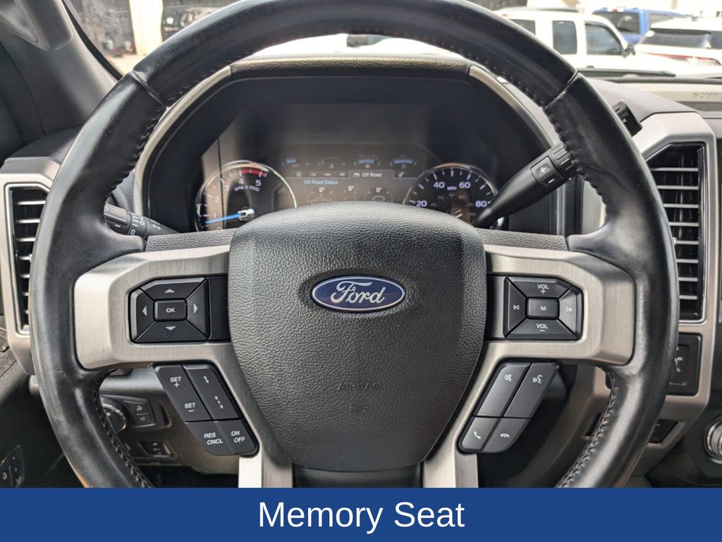 2018 Ford F-250 Super Duty Platinum