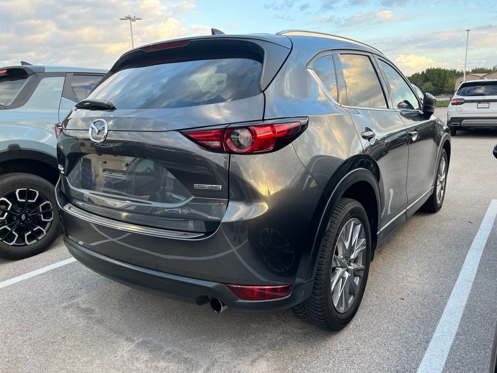 Thumbnail: 2020 Mazda CX-5 - 3