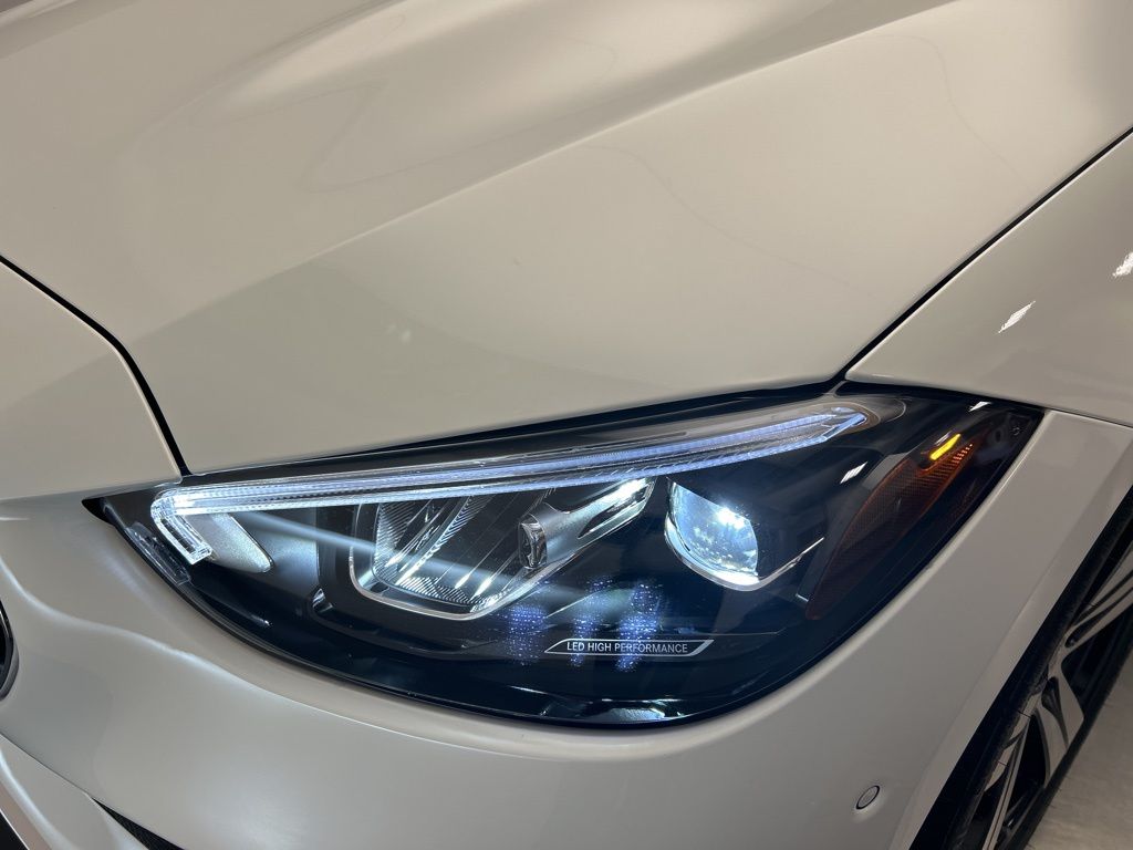 Thumbnail: 2026 Mercedes-Benz C-Class - 9