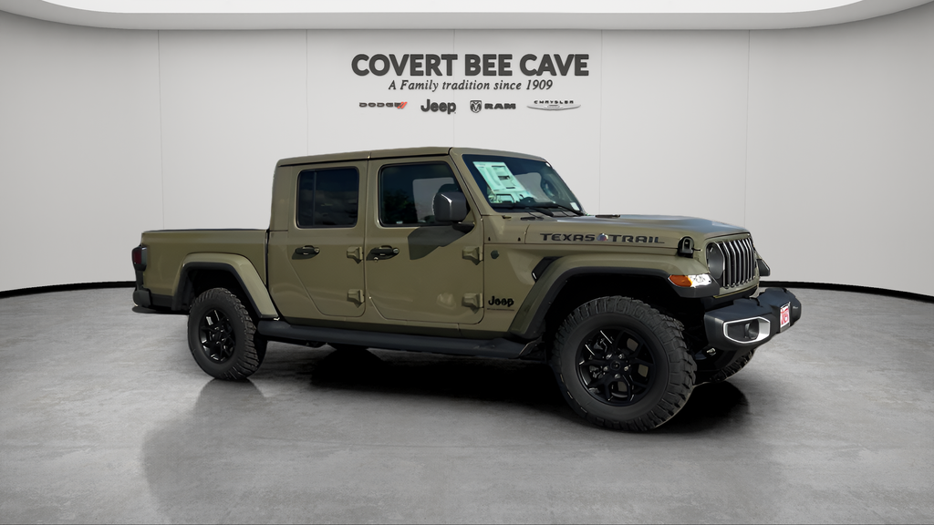 New Car 2025 Jeep Gladiator  For Sale Under $50,000 In Austin, Texas