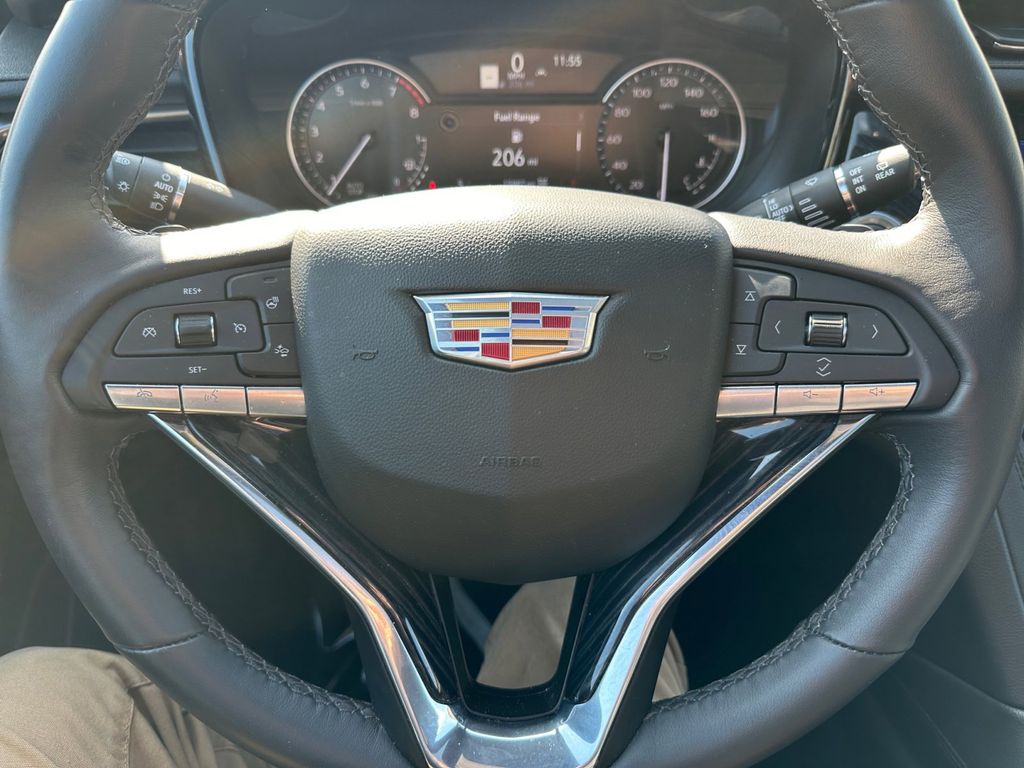 2023 Cadillac XT6 Premium Luxury 19