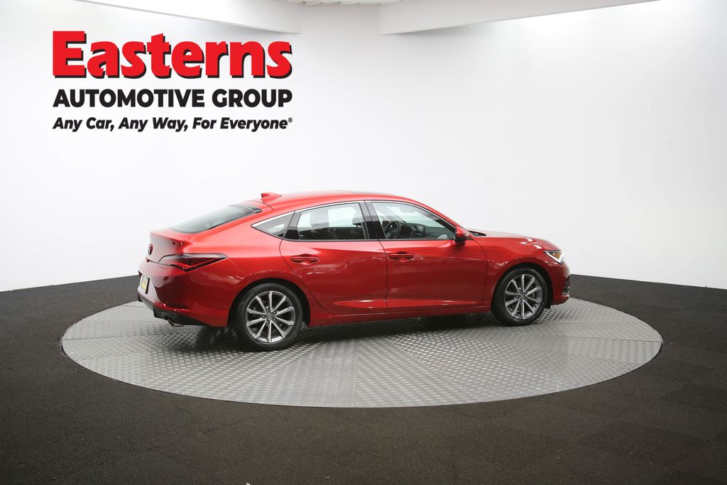 Used 2023 Red Acura Base image 40