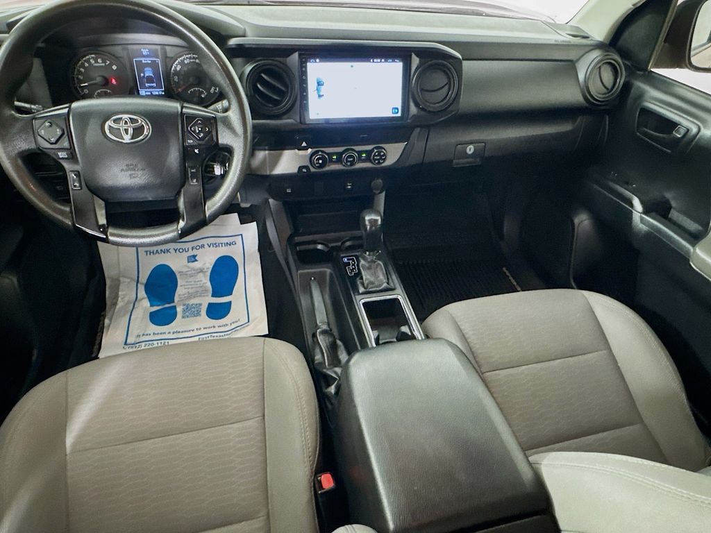 Used Car 2018 Toyota Tacoma  Sr For Sale Under $25,000 In Austin, Texas