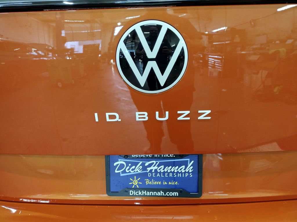 2025 Volkswagen ID. Buzz 1st Edition