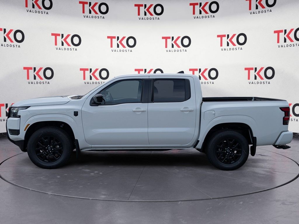 New 2026 Nissan Frontier Truck