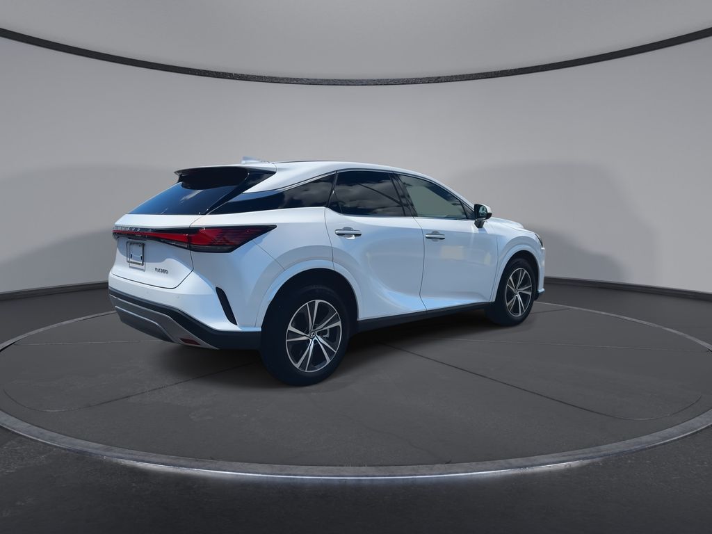 Thumbnail: 2025 Lexus RX - 8