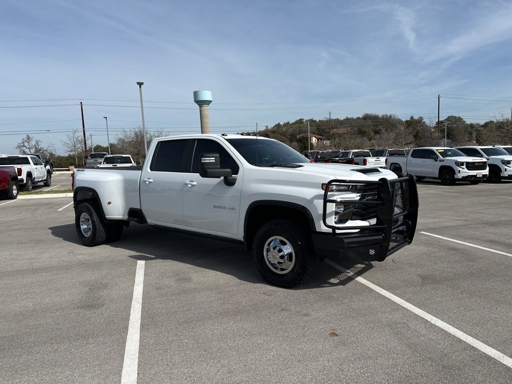 Used Car 2024 Chevrolet Silverado 3500hd  Lt For Sale Under $60,000 In Austin, Texas