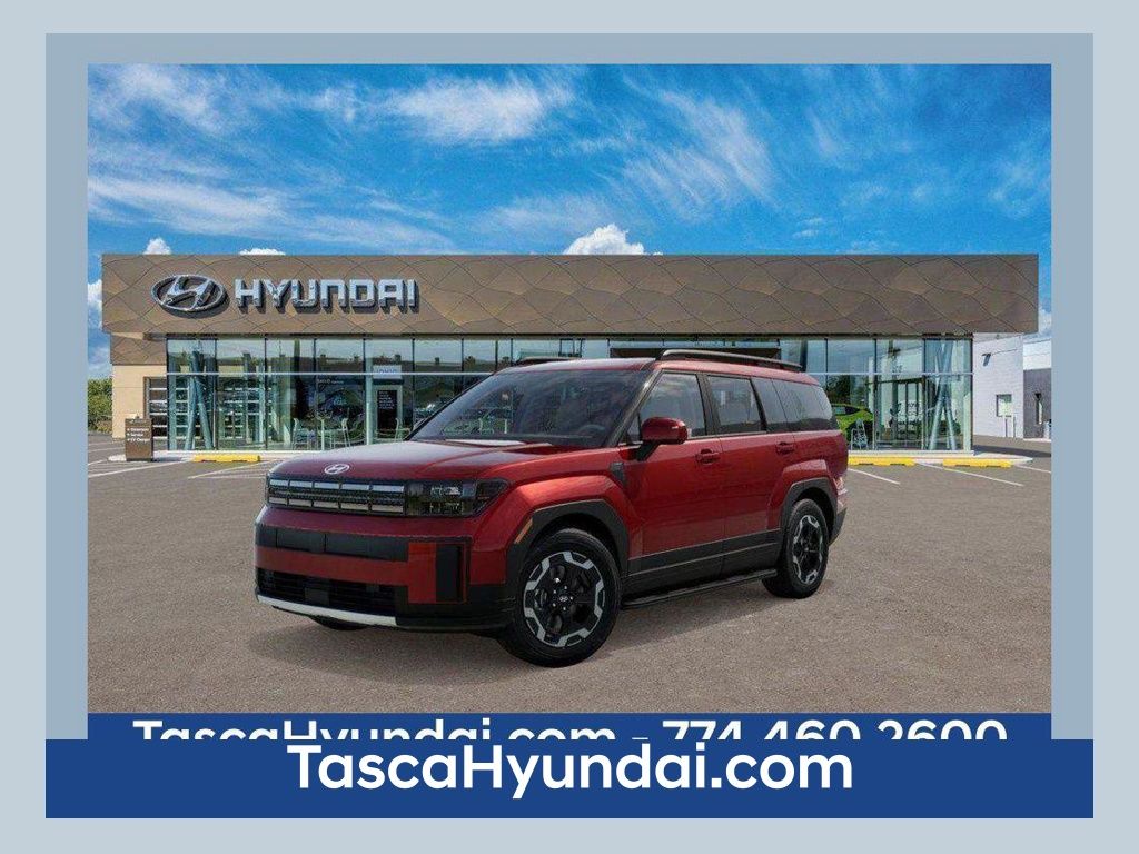 2026 Hyundai SANTA FE SEL