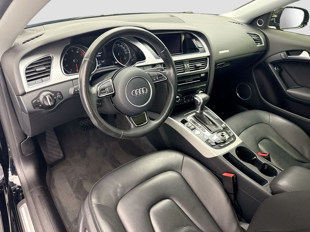 Thumbnail: 2016 Audi A5 - 9