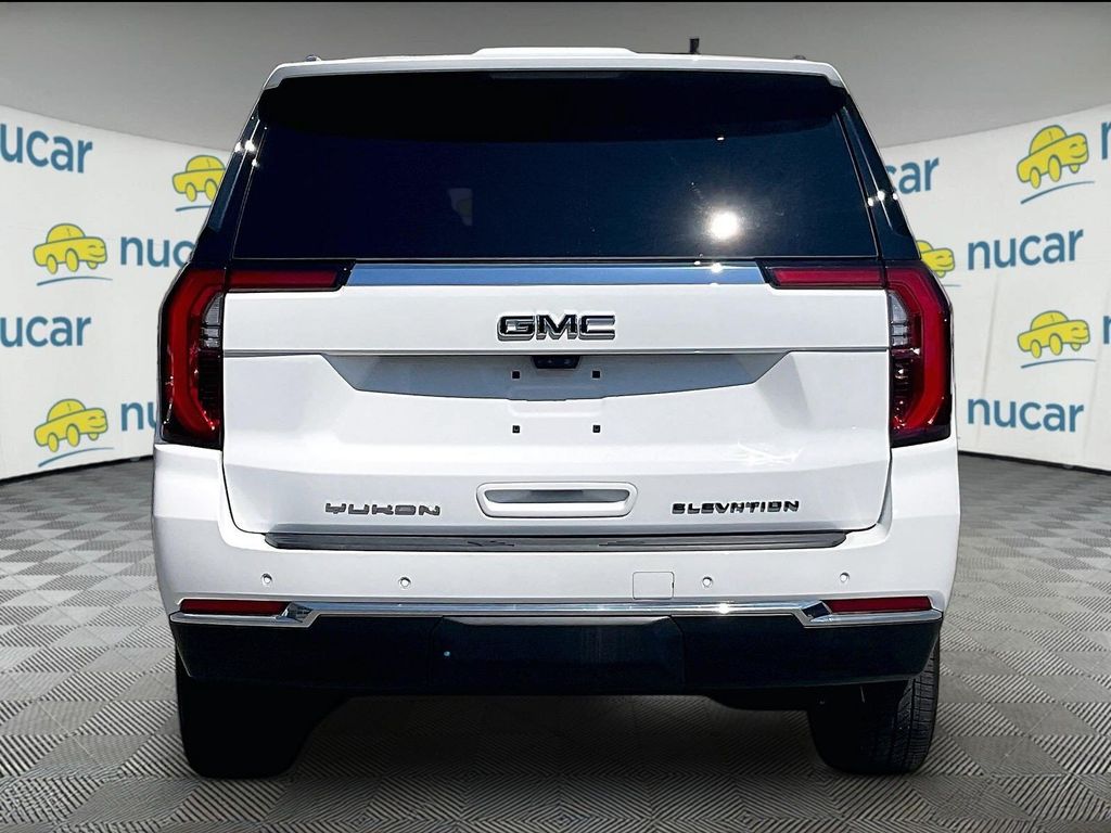 2025 GMC Yukon XL — photo 5