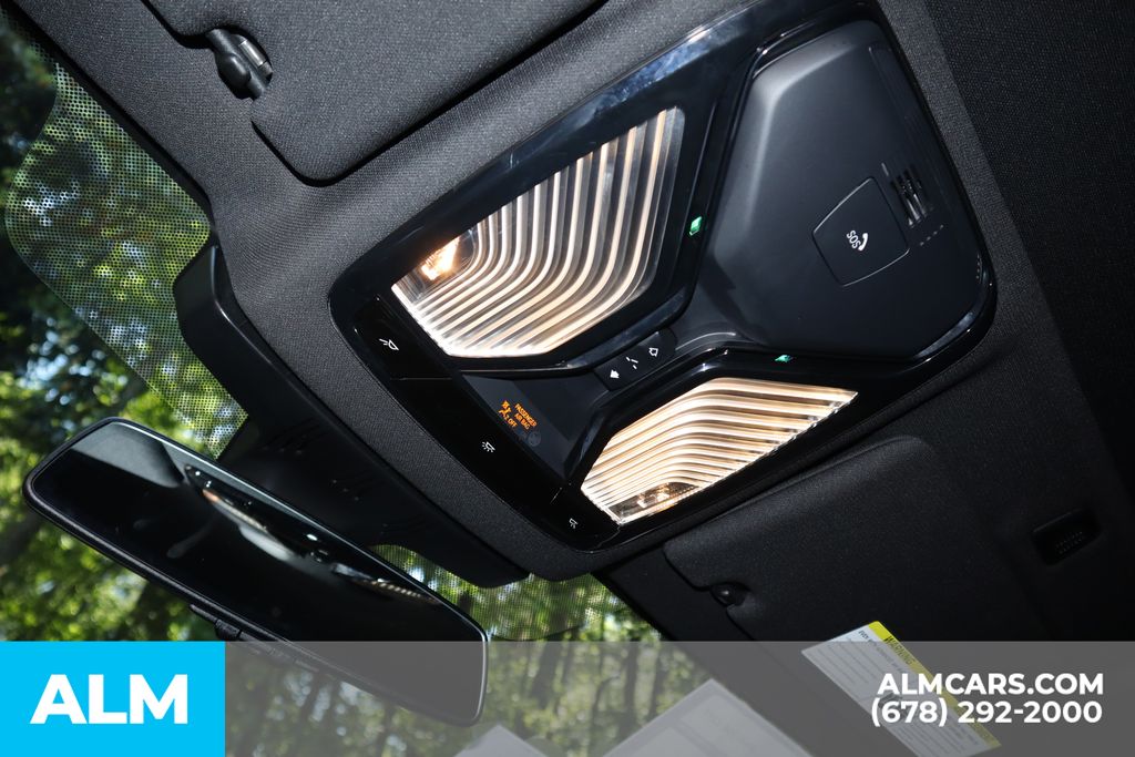 Used 2023 Black BMW 540i image 35
