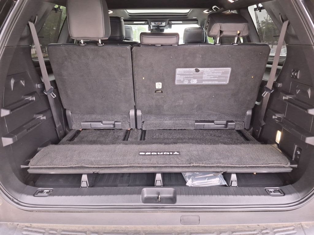 Used Car 2024 Toyota Sequoia  Platinum For Sale Under $60,000 In Austin, Texas