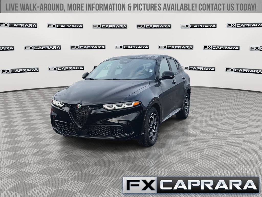 Used 2025 Alfa romeo Tonale SUV