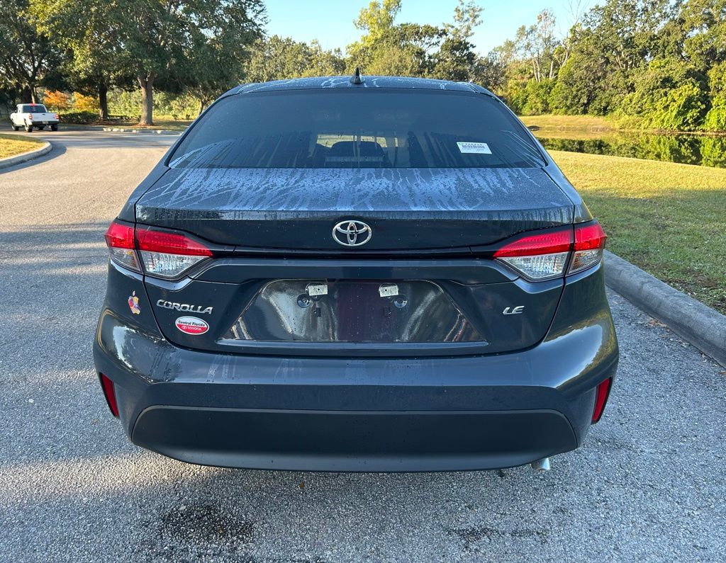 Thumbnail: 2025 Toyota Corolla - 4