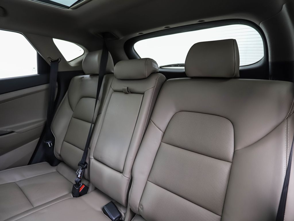 2020 Hyundai Tucson Ultimate 20