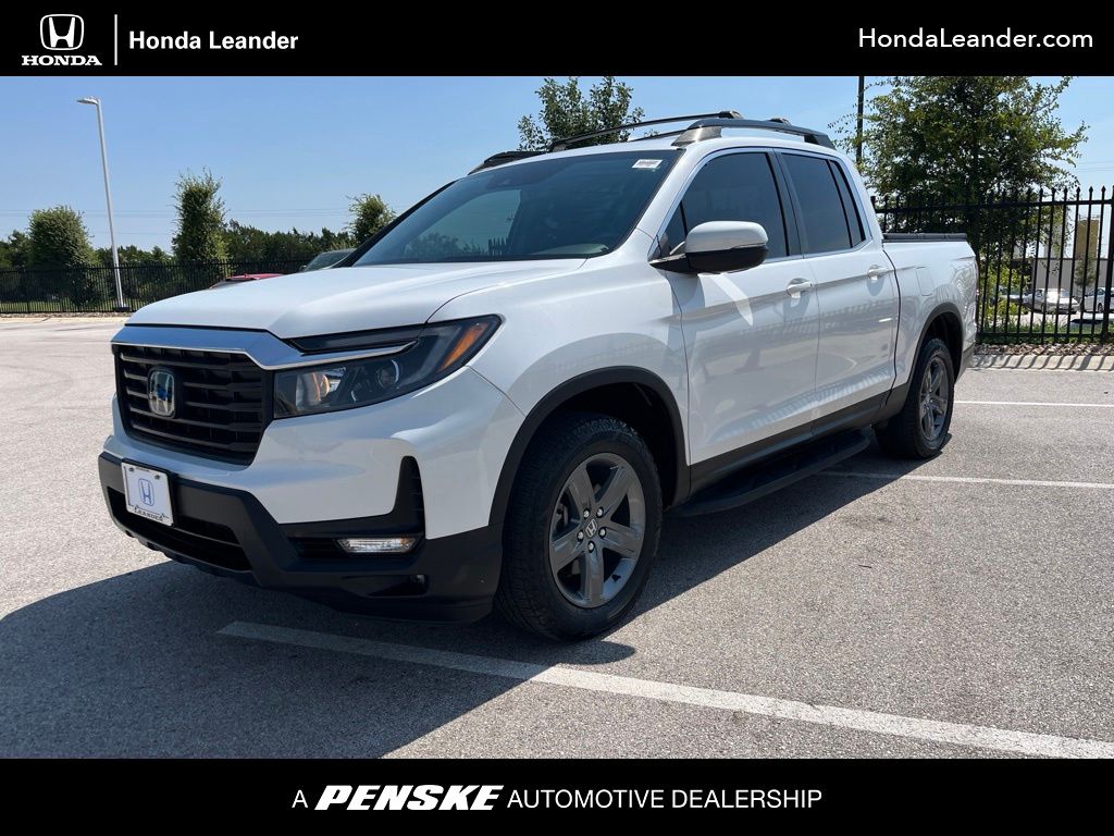 Thumbnail: 2023 Honda Ridgeline - 1