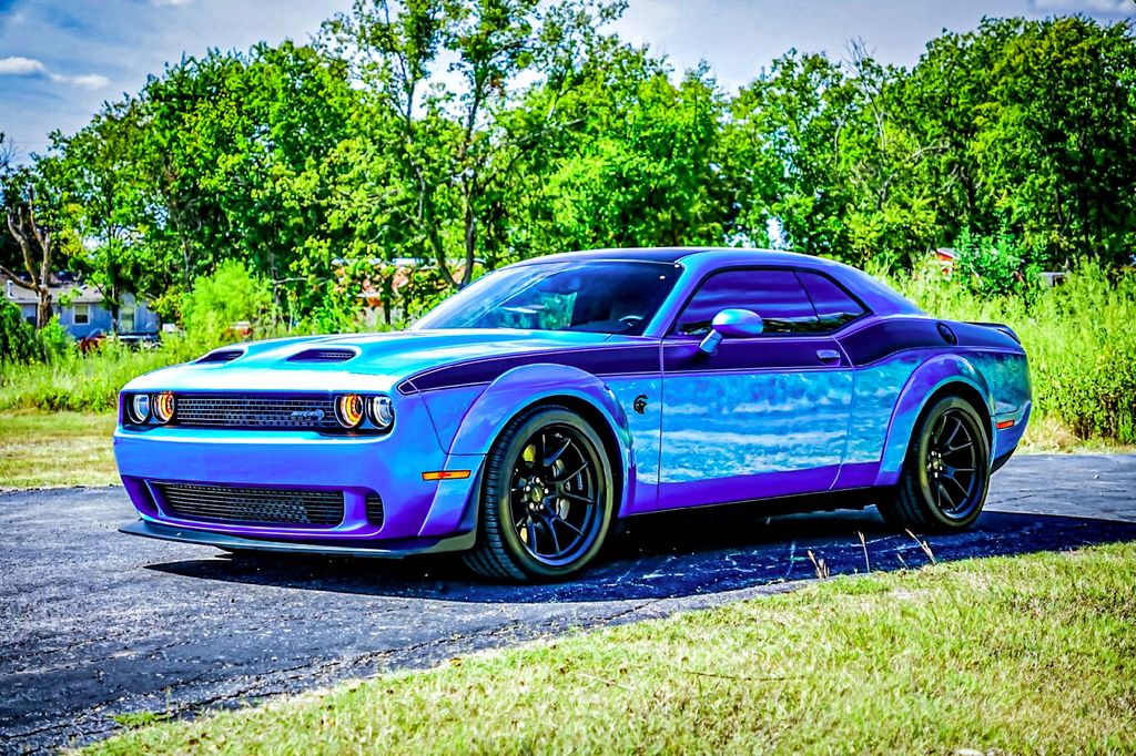 Used Car 2023 Dodge Challenger  Ladr22 For Sale Under $80,000 In Taylor, Texas