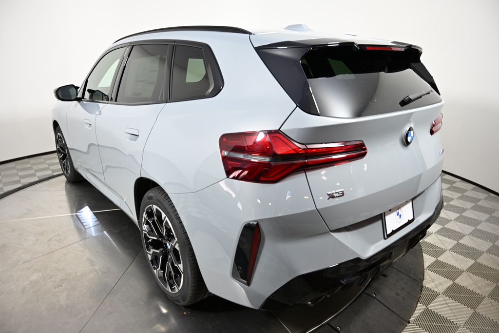 Thumbnail: 2026 BMW X3 - 3