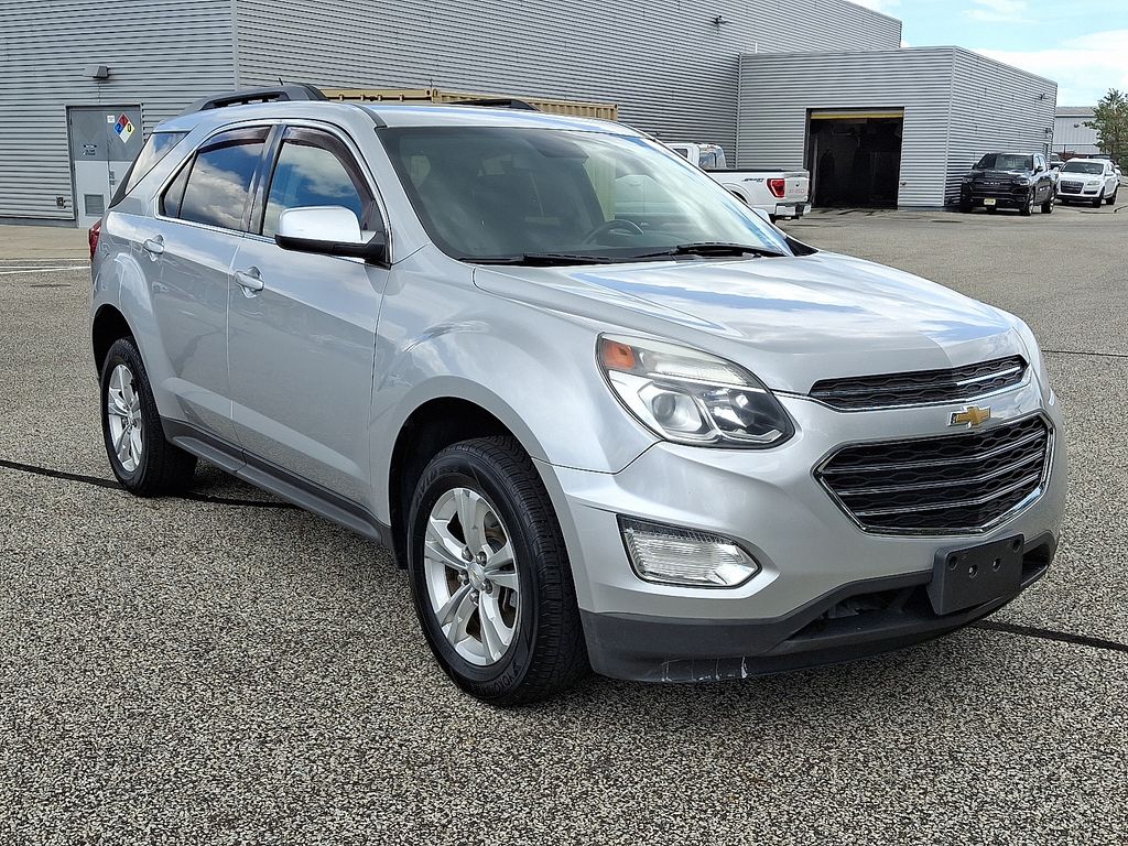 Thumbnail: 2016 Chevrolet Equinox - 3