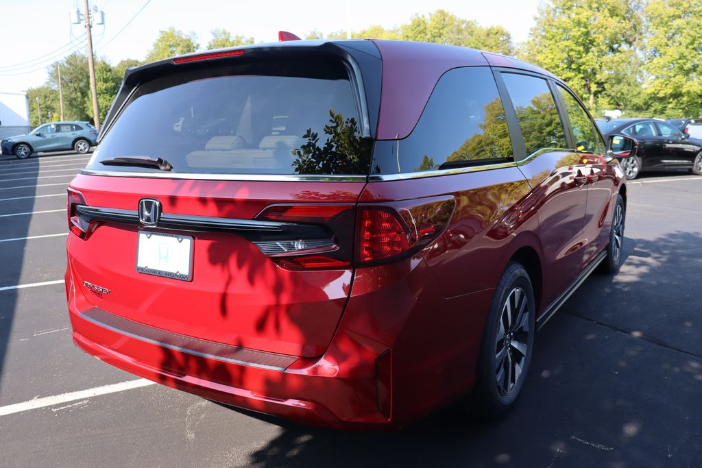 2025 Honda Odyssey EX-L 5