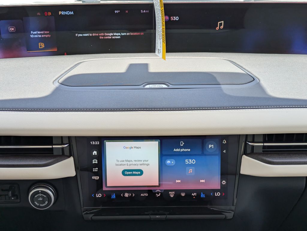 2027 Lincoln Navigator Reserve L
