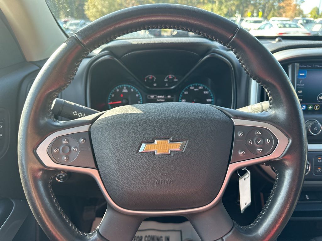 2021 Chevrolet Colorado LT 33