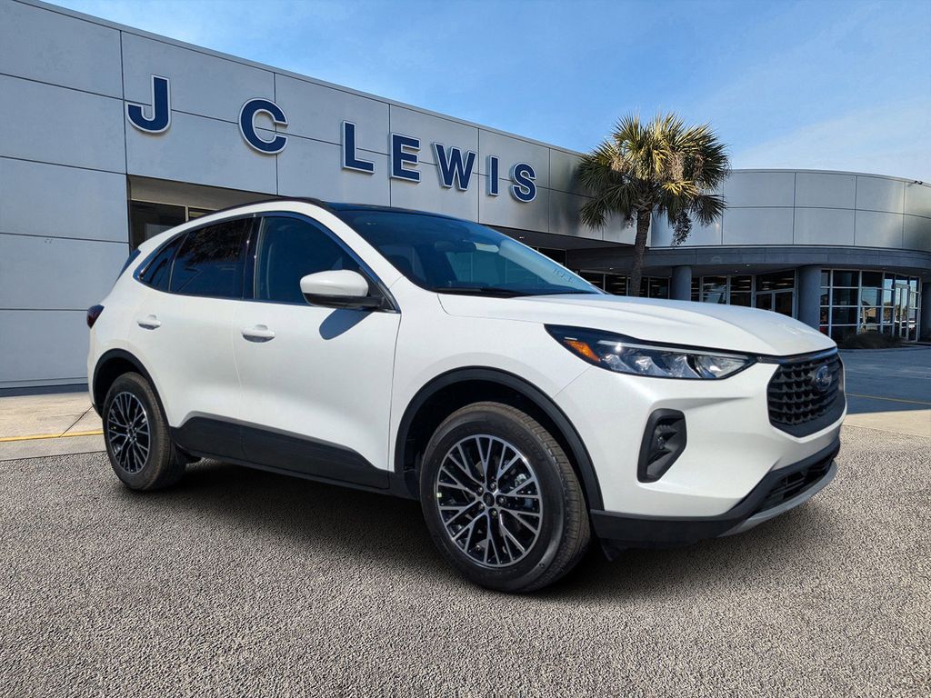 2026 Ford Escape PHEV