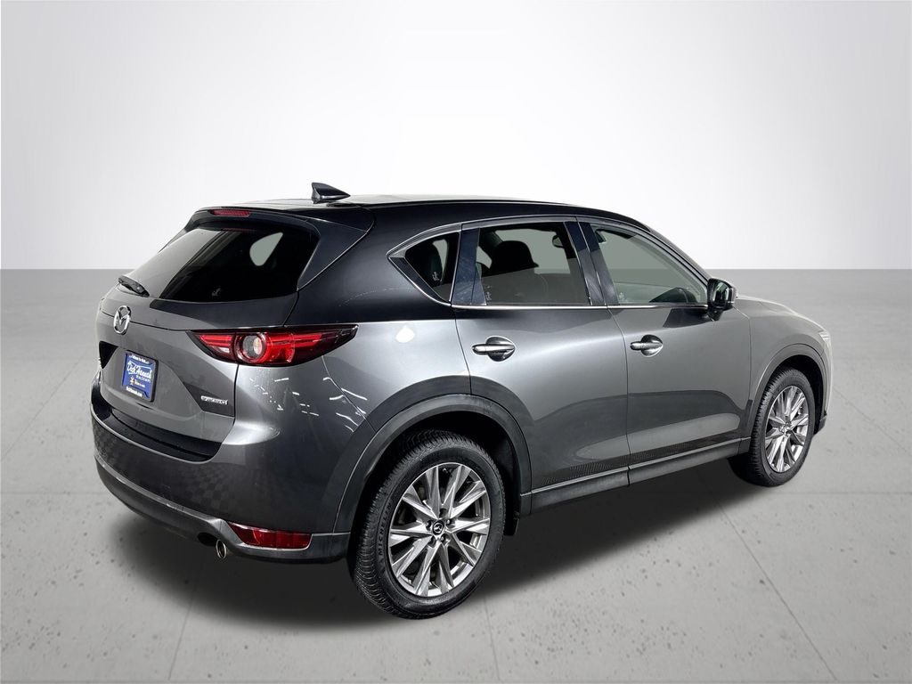 2020 Mazda CX-5 Grand Touring