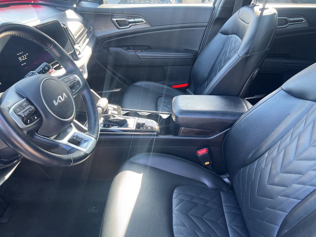 2023 Kia Sportage X-Line photo