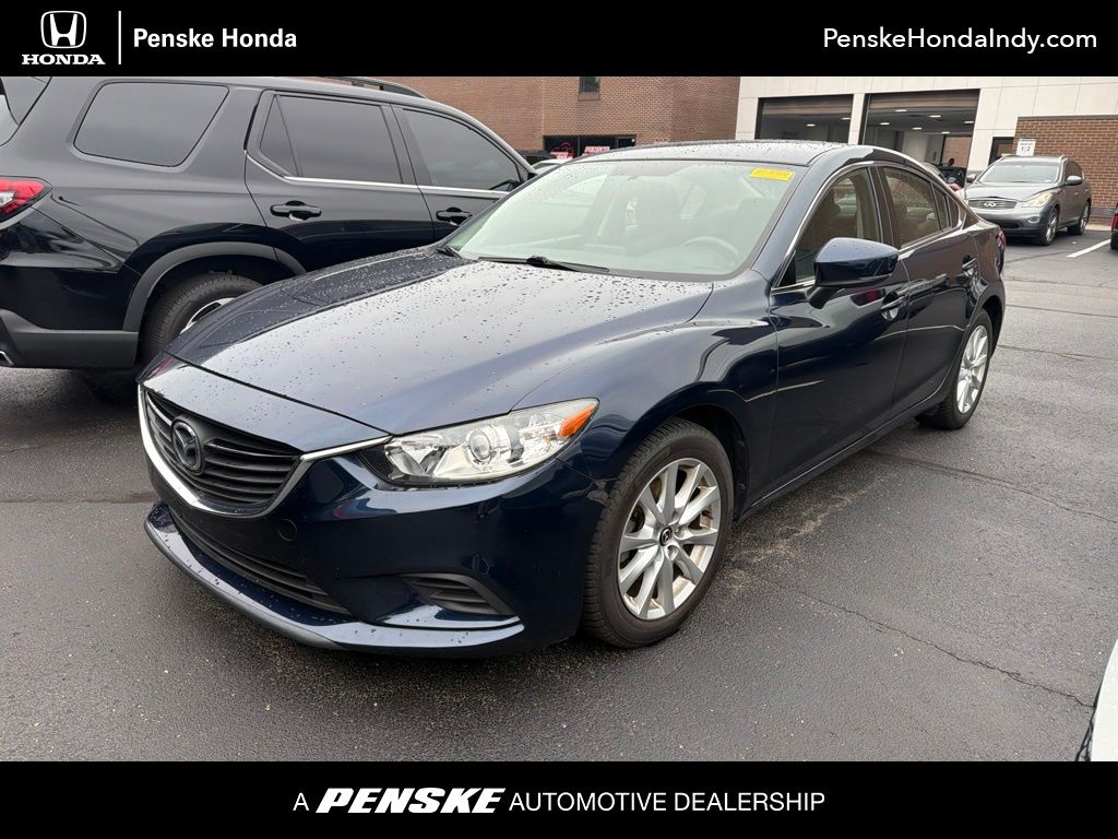2017 Mazda Mazda6 Sport -
                  Indianapolis, IN