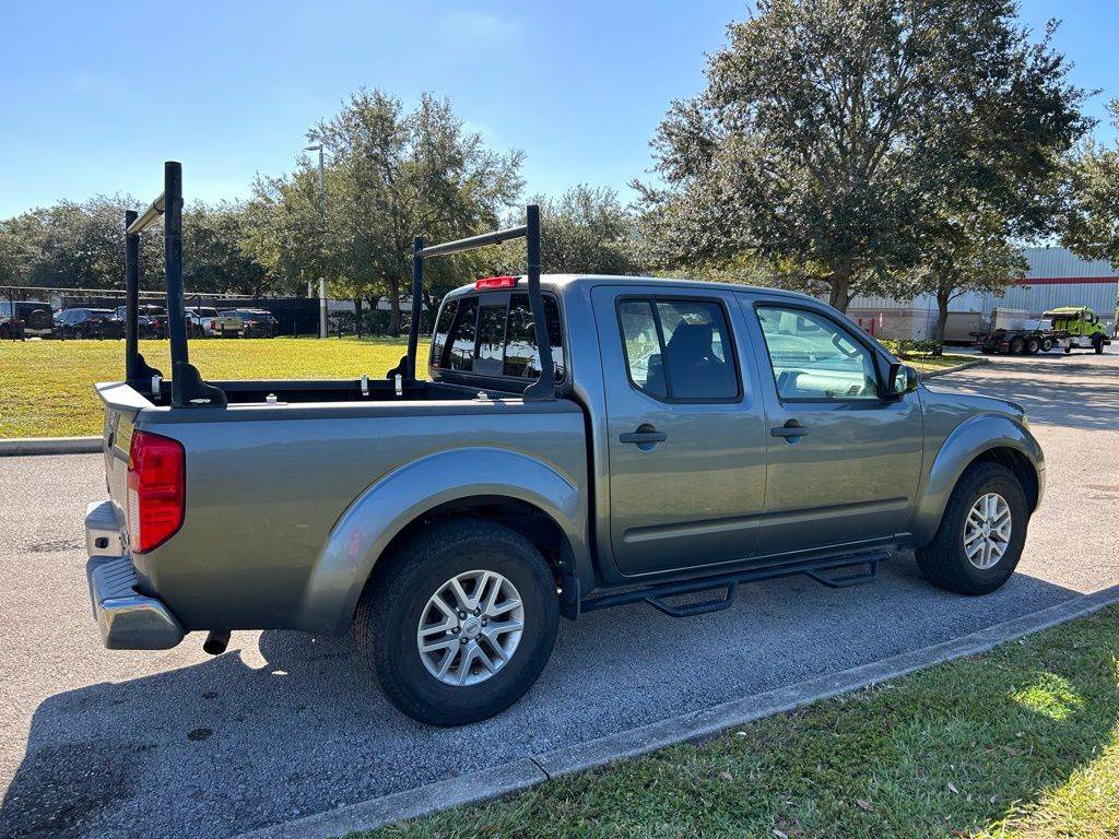 Thumbnail: 2016 Nissan Frontier - 5