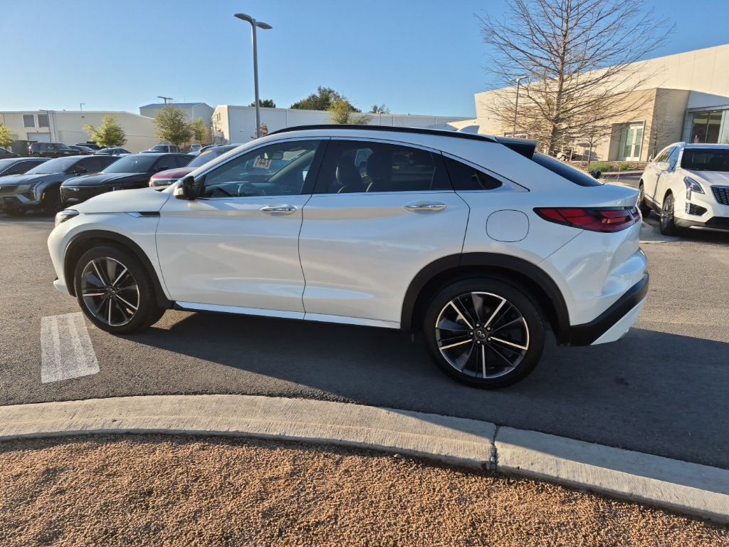 Used Car 2024 Infiniti Qx55  Luxe For Sale Under $30,000 In Austin, Texas