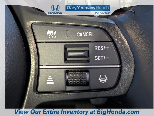 2026 Honda CR-V Hybrid