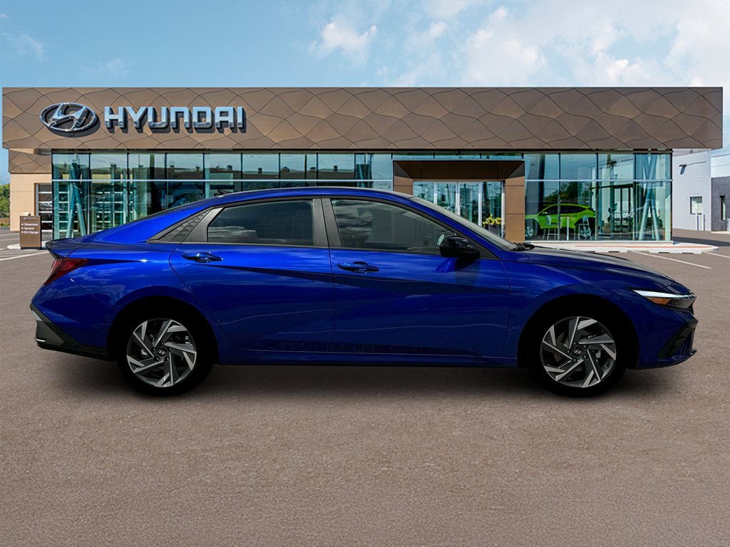 Thumbnail: 2025 Hyundai Elantra - 9