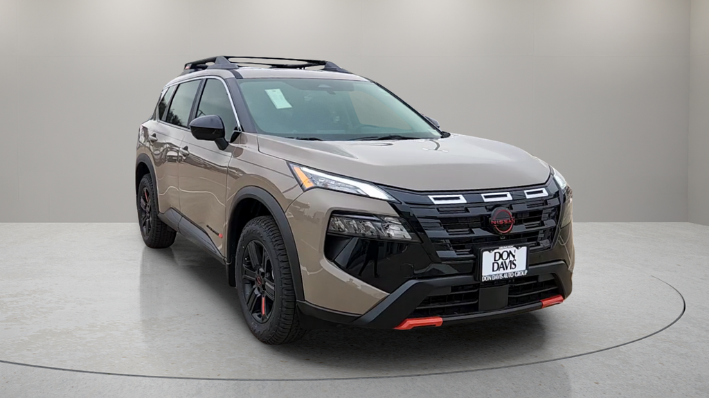 2026 Nissan Rogue