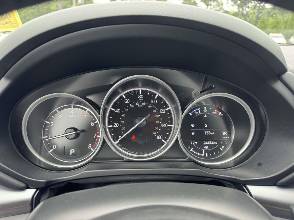 Used 2025 Mazda CX-5 SUV