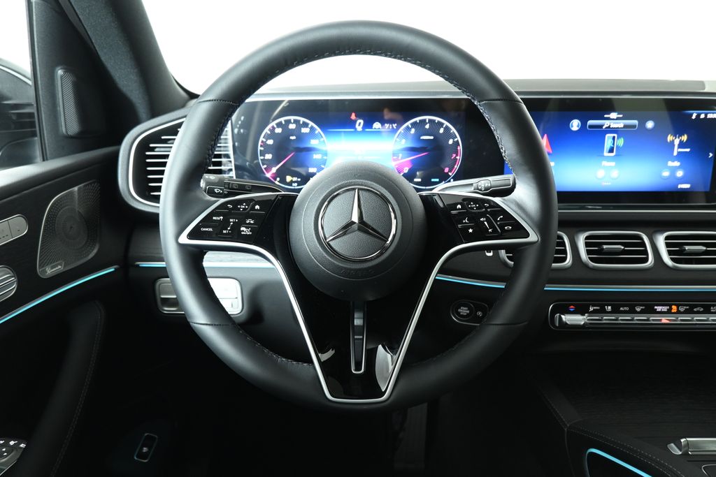 2025 Mercedes-Benz GLE 450 17