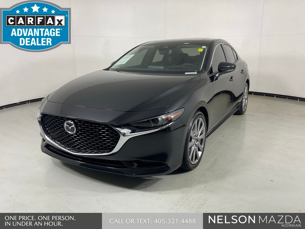 2020 Mazda CX-3 Premium AT 4-Door SKYACTIV AWD's photo