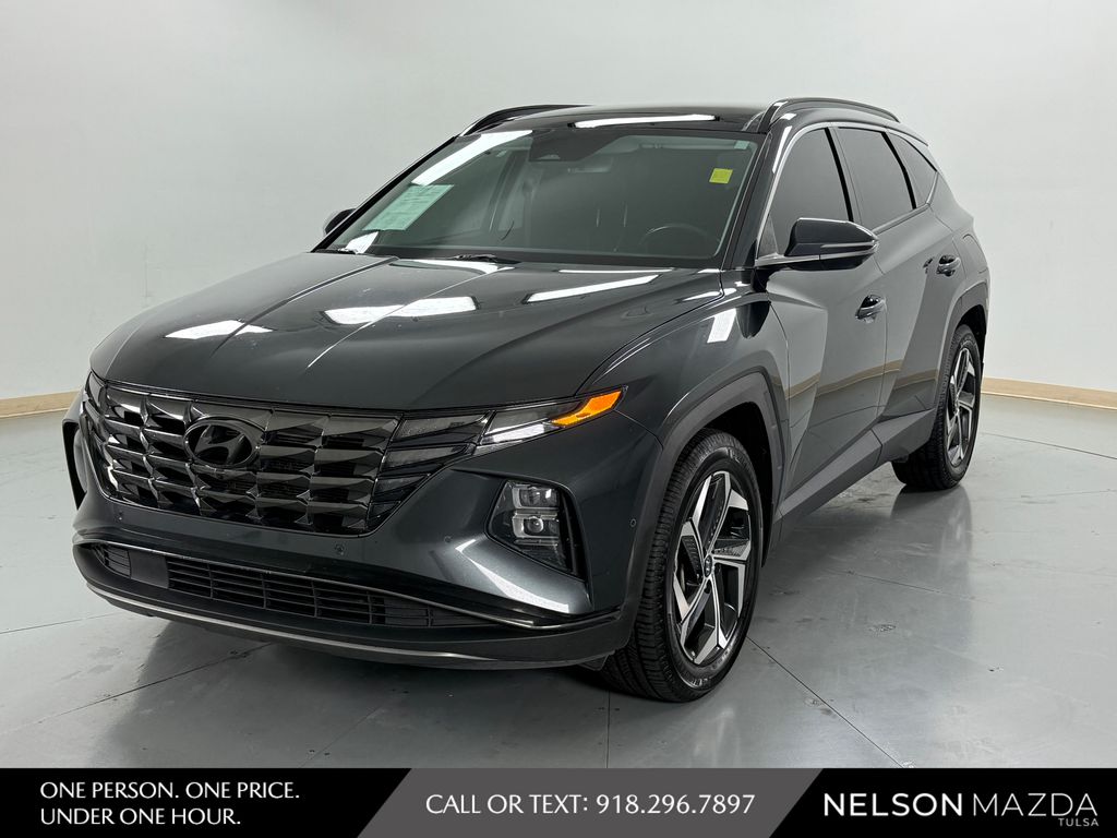 2022 Hyundai Tucson Limited