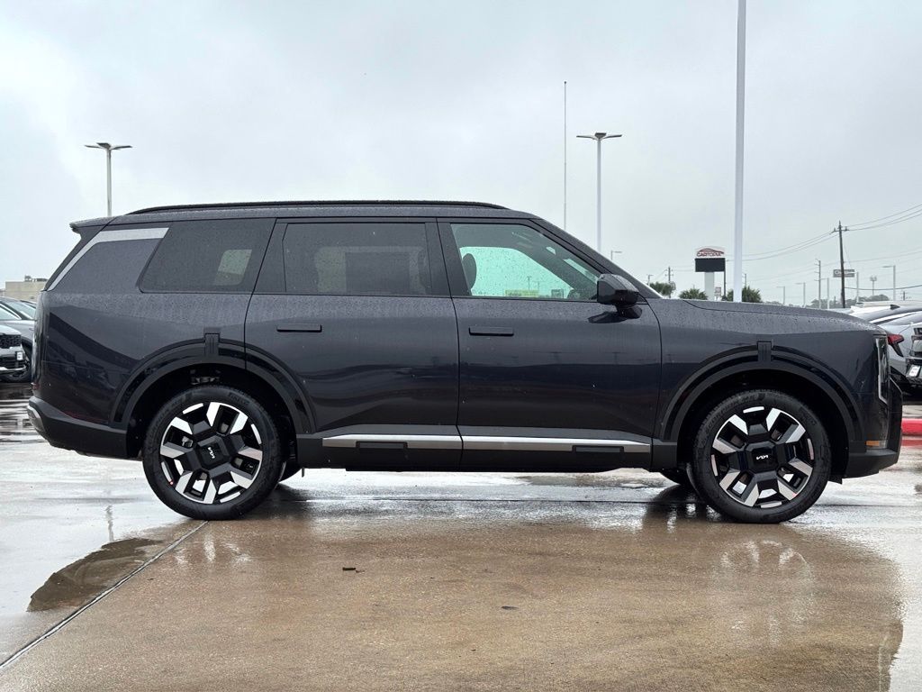 2027 Kia Telluride S Gray at Community Kia