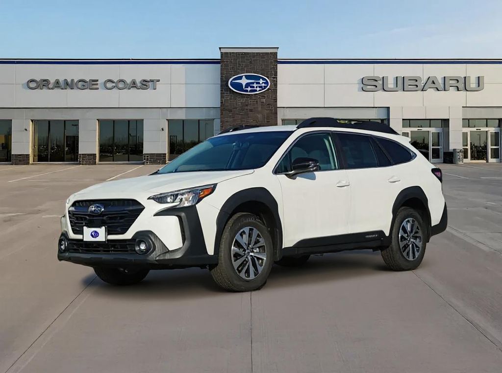 Thumbnail: 2025 Subaru Outback - 1