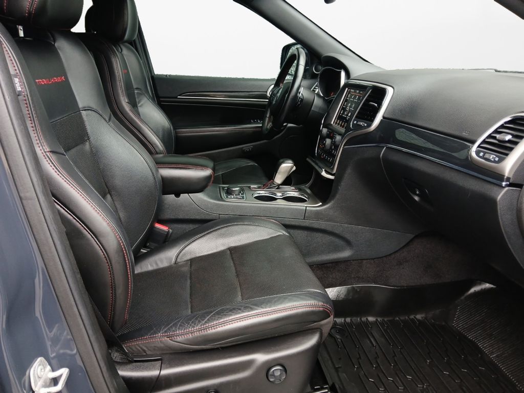Used Car 2018 Jeep Grand Cherokee  Trailhawk For Sale Under $25,000 In Austin, Texas