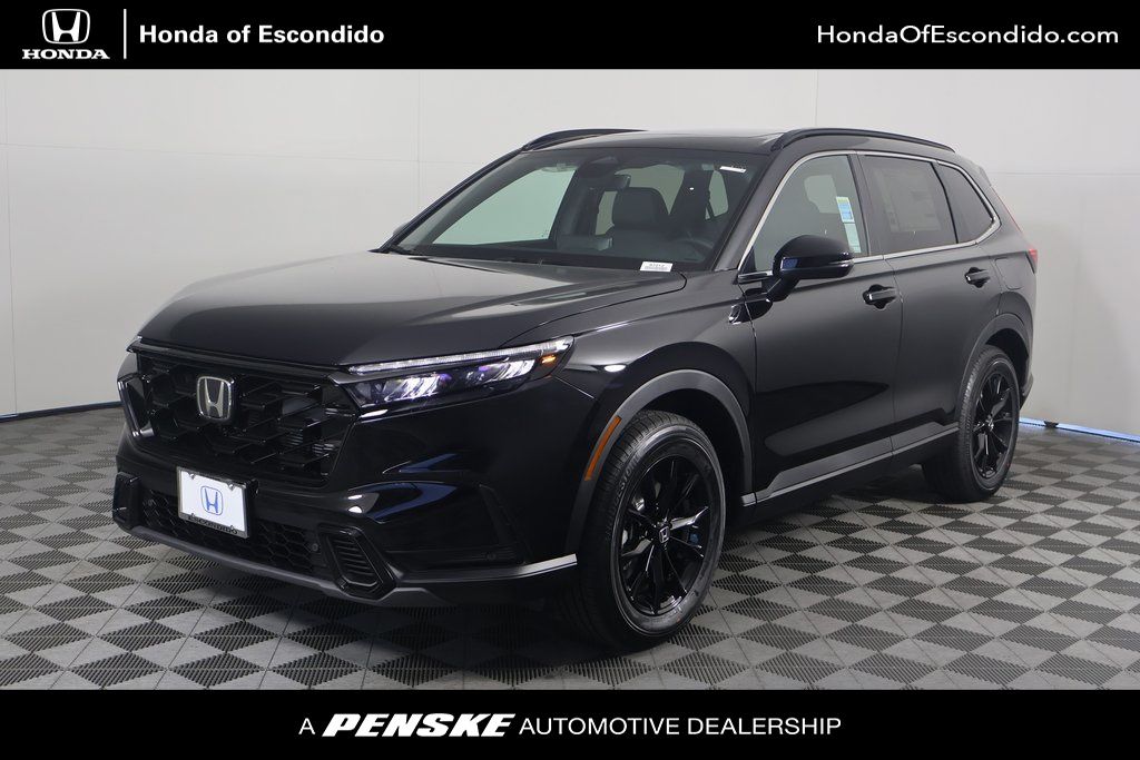 2025 Honda CR-V Sport-L -
                Escondido, CA