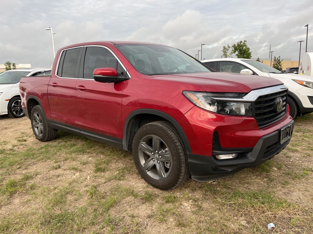 Thumbnail: 2023 Honda Ridgeline - 2
