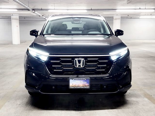 2025 Honda CR-V EX 26